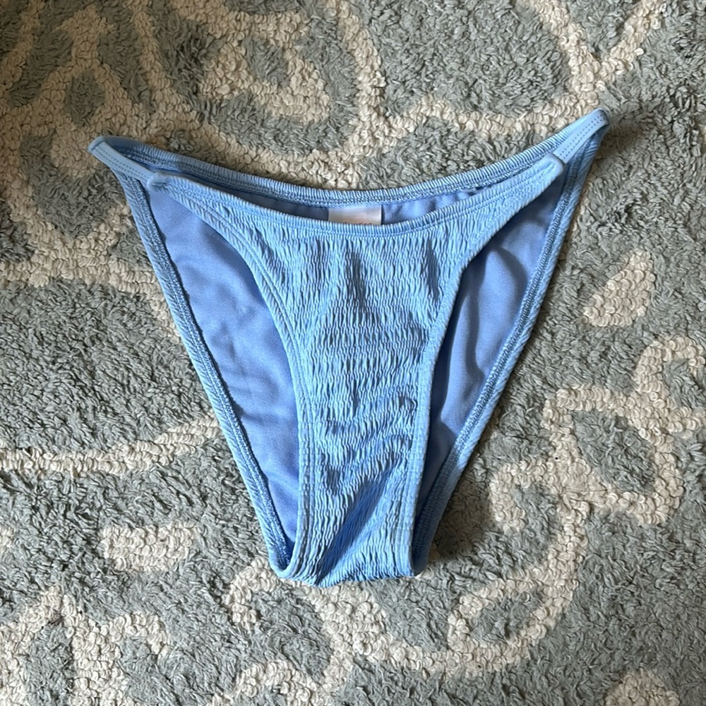 Bikini bottom